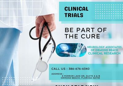 What are clinical research trials?