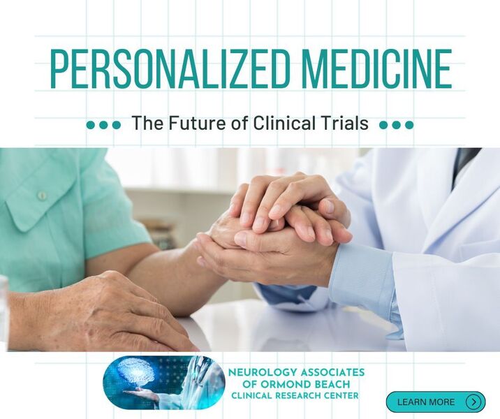 Personalized Medicine: The Future of Clinical Trials