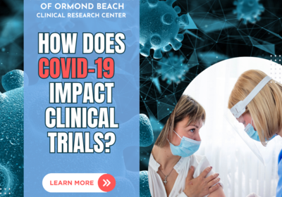 The Impact of COVID-19 on Clinical Trials