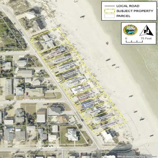 New Smyrna Beach residents alerted to inaccurate rezoning claims.
