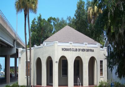 New Smyrna Beach to discuss Woman's Club renovation status in public meeting.