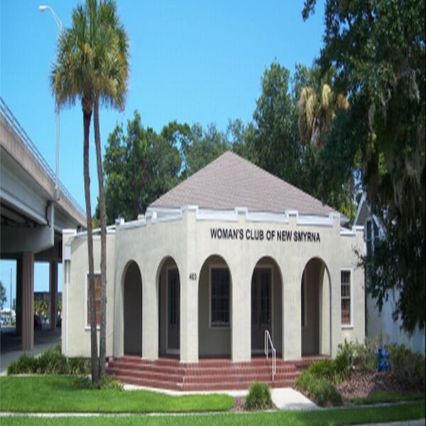 New Smyrna Beach to discuss Woman's Club renovation status in public meeting.