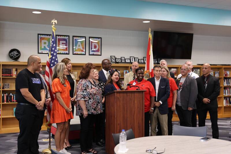 Volusia County Schools commences the 2023-24 academic year with enthusiasm.