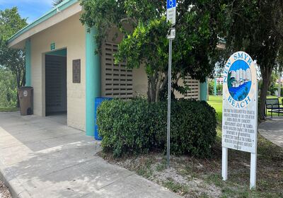 Restrooms at Buena Vista Park to temporarily close for renovations.