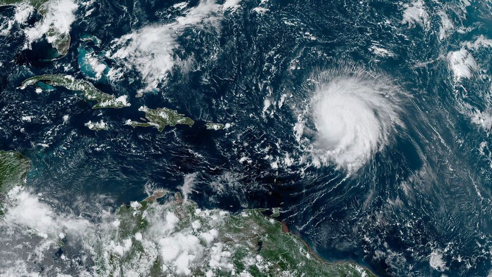 Hurricane Lee prompts urgent beach safety warnings for Volusia County