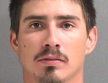 Orlando man apprehended after alleged violent attack on ex-girlfriend in Deltona.