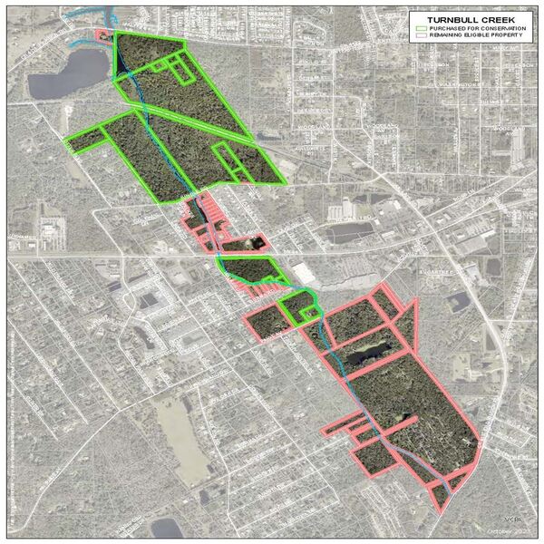 New Smyrna Beach expands conservation efforts, acquires 7.04 acres.