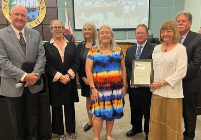 November is National American Indian Heritage Month in New Smyrna Beach.