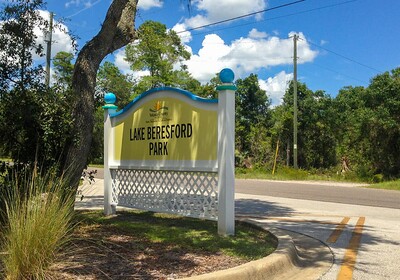 Lake Beresford Park welcomes back guests with park improvements.
