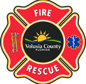 Volusia County Fire Rescue to spread cheer at Halifax Health.