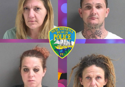 Crime Suppression Team makes significant drug busts in New Smyrna Beach.