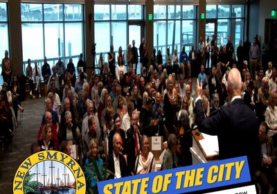 State of the City is Solid