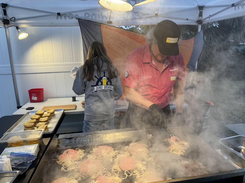 The Foremost Authority on Hamburgers Shares His Secrets and the Oklahoma Fried-Onion Burger