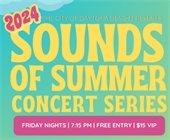 Tribute Bands Return to Bandshell for Friday Night Concerts - VIP Tickets On Sale Today