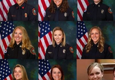 NSB Fire Department Honors Women