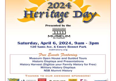 Heritage Day - Digitize Your History