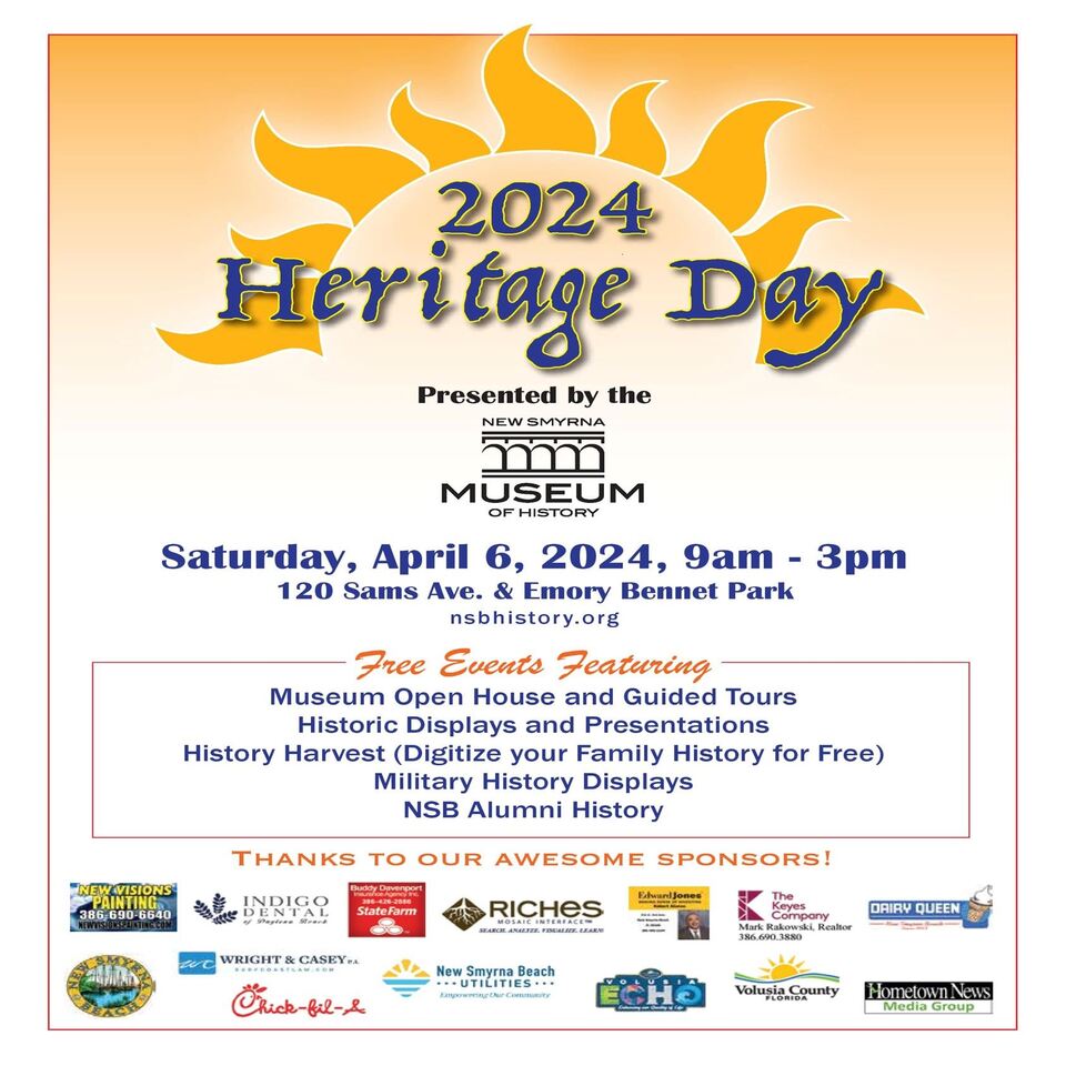 Heritage Day - Digitize Your History