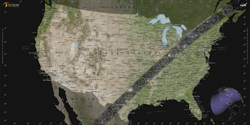 Are You Prepared for the Upcoming Solar Eclipse?