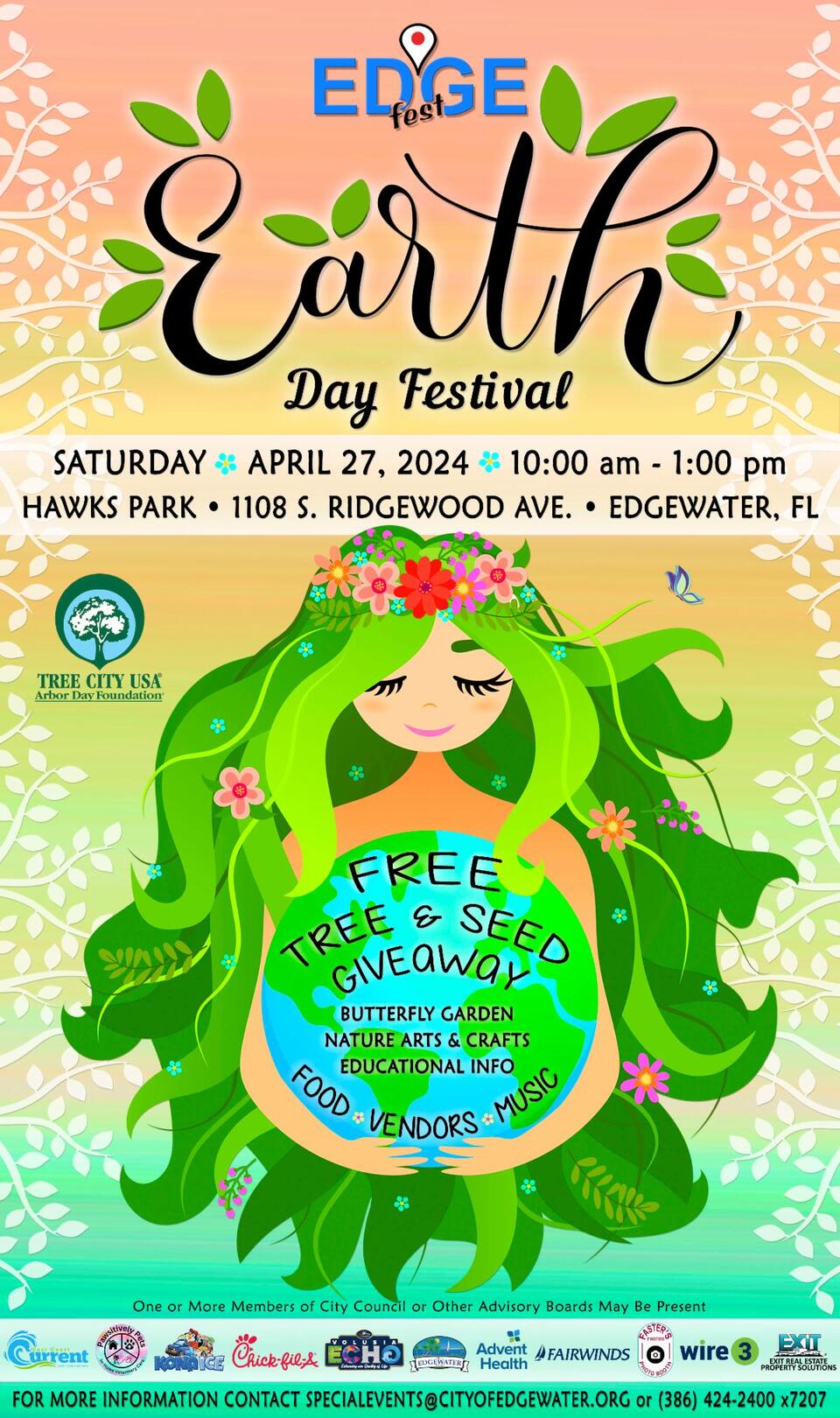 Edgefest Earth Day Festival
