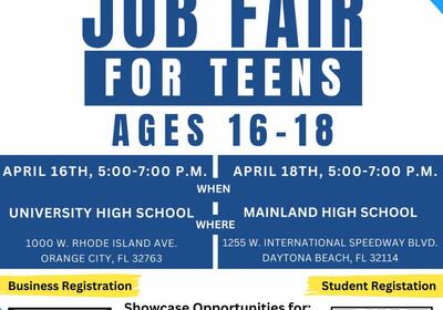 Job Fair for Teens