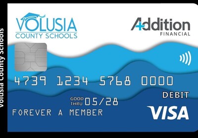 Volusia Schools Debit Card - a New Way to Help Our Schools