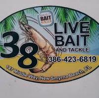 38 live bait