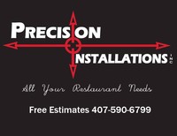 Precision Installations