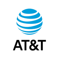 att logo