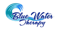 blue water ph