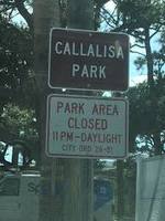 callis park