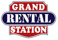 grand rental station