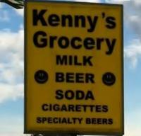 kennys grocery