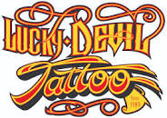 lucky devil tatt