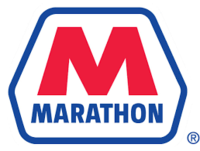 marathon gas