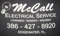 mccall electric