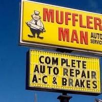 muffler man