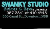 swanky urban salon